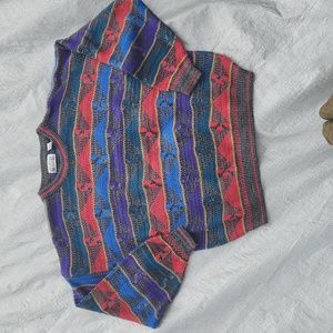 City Streets Multicolor Crewneck Sweater